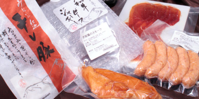 育風堂スペシャルおつまみセット
